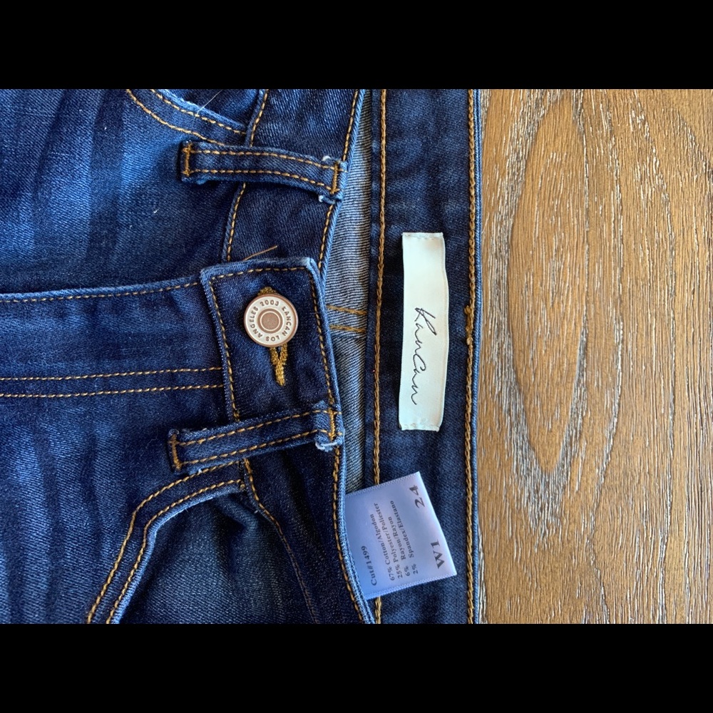KanCan skinny jeans